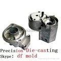 Automotive Die Casting mold 2