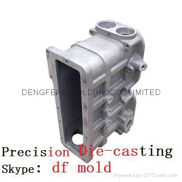 Automotive Die Casting mold 3