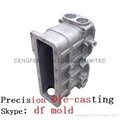 Automotive Die Casting mold 3
