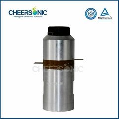 Ultrasonic Welding Cutting Cleaning Transducer