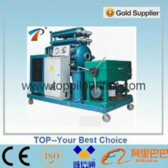 Cooking,vegetable,animal Oil Purification Machine series COP-10