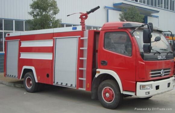 Fire truck