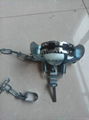 Metal Coil Spring Trap, Leg Hold Fenn Trap, Animal Duke Trap 2