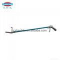 Collapsible snake tong catcher stick 1