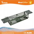 Double Enter Doors Rat Cage Trap