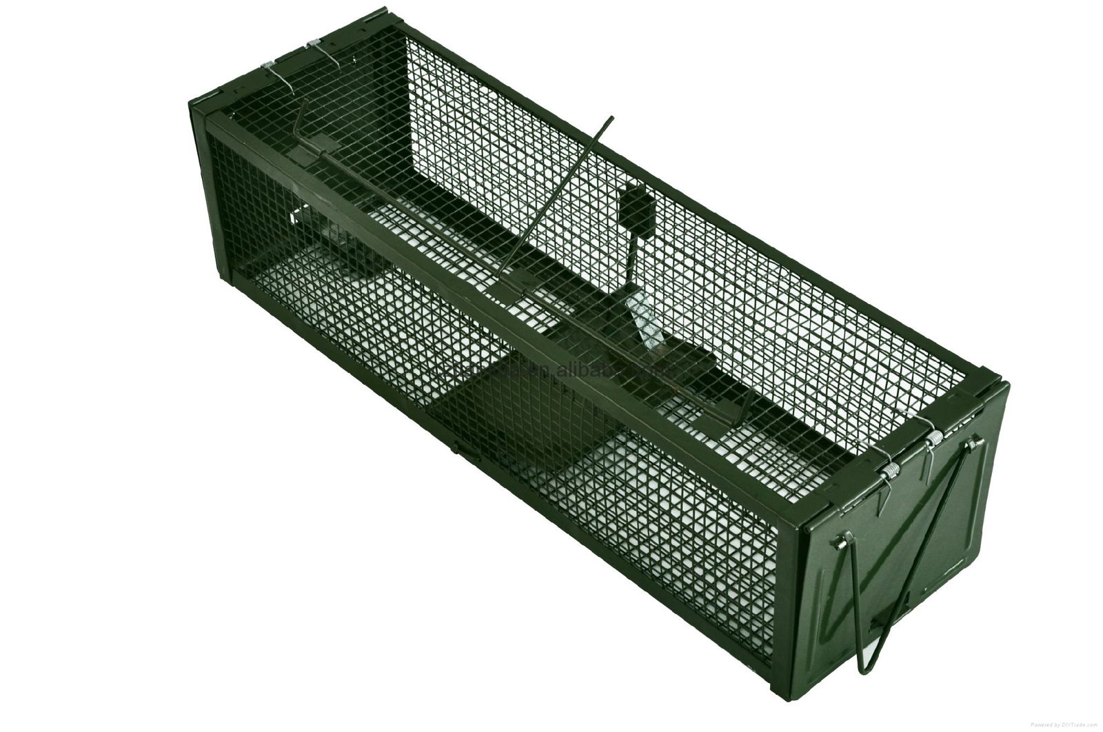 Double Enter Doors Rat Cage Trap 3