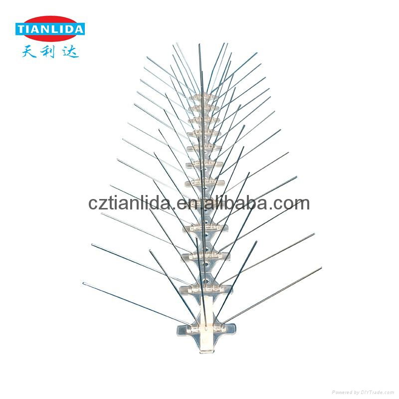  Stainless Steel Anti Pigeon Bird Spikes