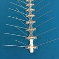  Stainless Steel Anti Pigeon Bird Spikes