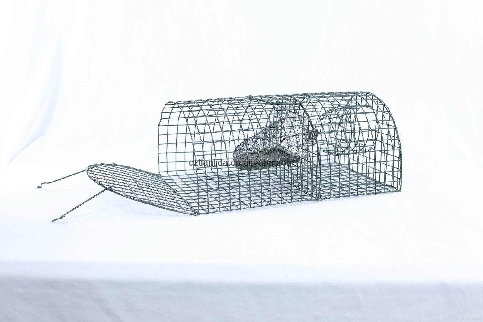 Big Cheese Multicatch Rat Trap Cage 4