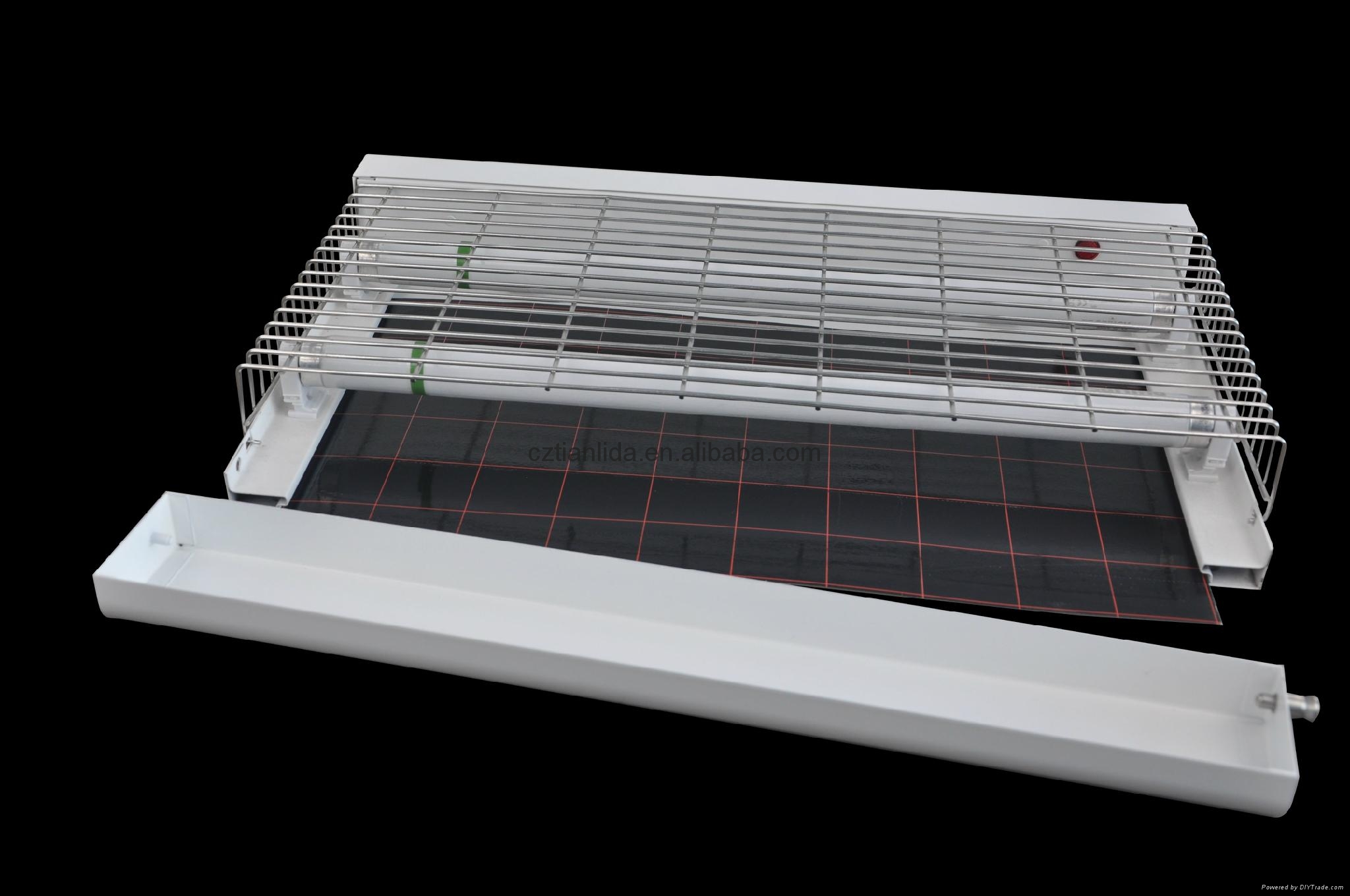 Glue Board 30Watt Fly Insects UV Light Trap 6601 Tianlida (China