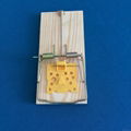 Wooden Mouse Rat Snap Trap 4