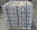 Pure/High Quality with Best Price Aluminum Ingot(99.7%)