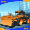 china quality 16- 26t heavy Landfill Compactor 1