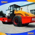 full hydraulic new 20t Single Steel Road Roller