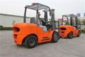 SNSC 3 ton diesel forklift truck for sale from china 2