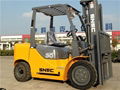 SNSC 3 ton diesel forklift truck for sale from china 3