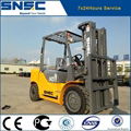 SNSC china quality 3ton diesel forklift lifting machine 1