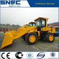 3 ton Wheel Loader 3t front Loader  for sale price