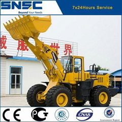 New 5ton Wheel Loader Front end wheel Loader