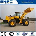 china quality 6 ton Wheel Loader 6t Loader