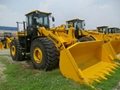 china quality 6 ton Wheel Loader 6t Loader 2