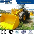 china quality 6 ton Wheel Loader 6t Loader 4