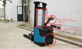 china Electric Stacker 1.5 ton capacity 1