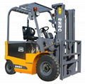 FB30 Battery powered Forklift 3ton electric Forklift truck