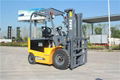 FB30 Battery powered Forklift 3ton electric Forklift truck 2