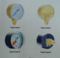 Oxygen Gauge (Used on Oil Gauge) 1