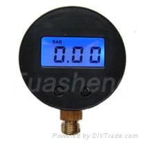 Digital pressure gauge