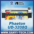 Digital Printing Machine with Seiko SPT 510/35PL Head