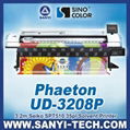 UD3208P Large Format Outdoor Solvent Printer 1