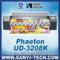 Phaeton UD3208Q Digital Solvent Printer