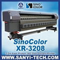 Sinocolor XR3208 Best Inkjet Printer