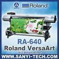 Roland Digital Printing Machine VersaArt RA640 Original And Brand New 1