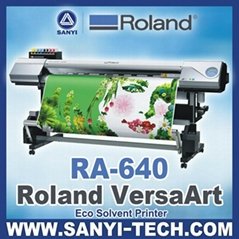Roland Digital Printing Machine VersaArt RA640 Original And Brand New