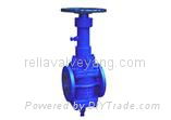 Rising Stem Plug Valves