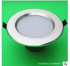 High-power LED fog lamp