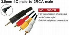 Audio Video Cable