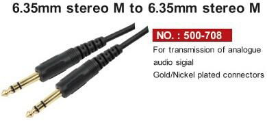 Audio Video Cable 2