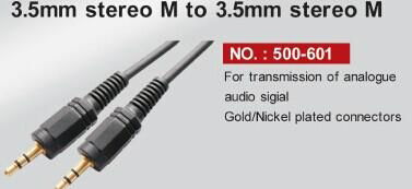 Audio Video Cable 3