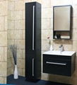 Black MDF modern furniture