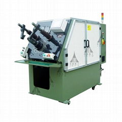 QX02 Coil inserting machine (servo/no indexing)