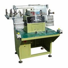 RX12 Semi-auto coil winding machine