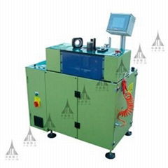 compressor motor winding machine