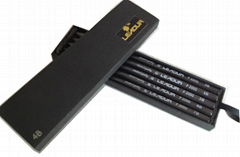 woodless graphite pencil