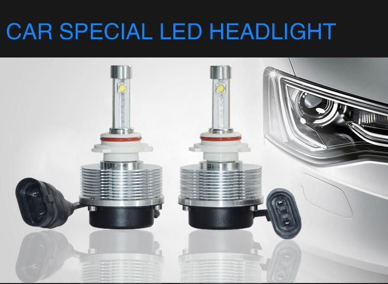 H7 LED Light led lighting LED Headlight CREE 30W 12V-24V Auto H7 LED Headlight 4