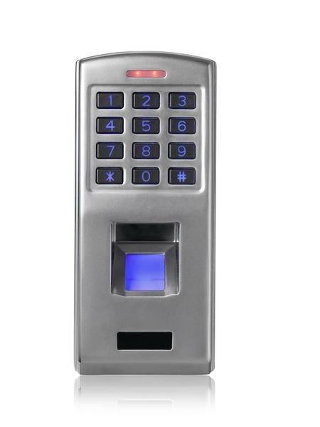 Network Biometric Access Control &Time Attendance 2