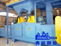 FL1422 Spring abrasive blasting equipment 2